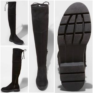 Saoirse over the knee boots * a new day * NWT sz6